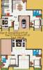 Nucleus Styles (3BHK+3T (1,950 sq ft) 1950 sq ft)