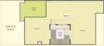 Terrace Floor Plan  aangan-prime-villa Floor Plan Terrace Floor Plan