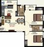 StepsStone Aksharas (2BHK+2T (877 sq ft) 877 sq ft) StepsStone Aksharas (2BHK+2T (877 sq ft) 877 sq ft)