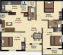 StepsStone Aksharas (3BHK+2T (1,178 sq ft) 1178 sq ft) StepsStone Aksharas (3BHK+2T (1,178 sq ft) 1178 sq ft)