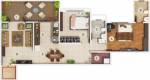 Karan City (2BHK+2T (1,300 sq ft) 1300 sq ft) Karan City (2BHK+2T (1,300 sq ft) 1300 sq ft)