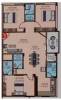 SVL Spring View Elegance (3BHK+3T (1,580 sq ft) + Pooja Room 1580 sq ft)