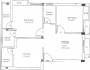 Tirupatiyar Lotus Apartment (2BHK+2T (753 sq ft) 753 sq ft)
