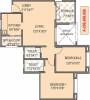 Chirag Grande View 7 (2BHK+2T (1,049 sq ft) 1049 sq ft)