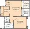 Chirag Grande View 7 (1BHK+1T (553 sq ft) 553 sq ft)
