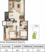 Gokhale Prachi Krupa (2BHK+2T (837 sq ft) 837 sq ft)