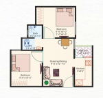  shubh-aangan-pushp Floor Plan Floor Plan