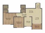 Ideal Ideal Heights (2BHK+2T (1,130 sq ft) 1130 sq ft) Ideal Ideal Heights (2BHK+2T (1,130 sq ft) 1130 sq ft)