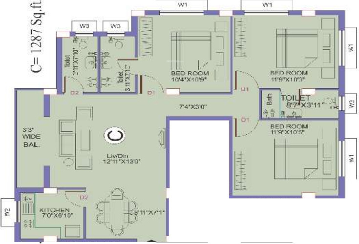 Floor Plan serenity Floor Plan Floor Plan