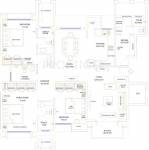 Lunkad Sky Vie (3BHK+4T (1,690 sq ft) + Servant Room 1690 sq ft)