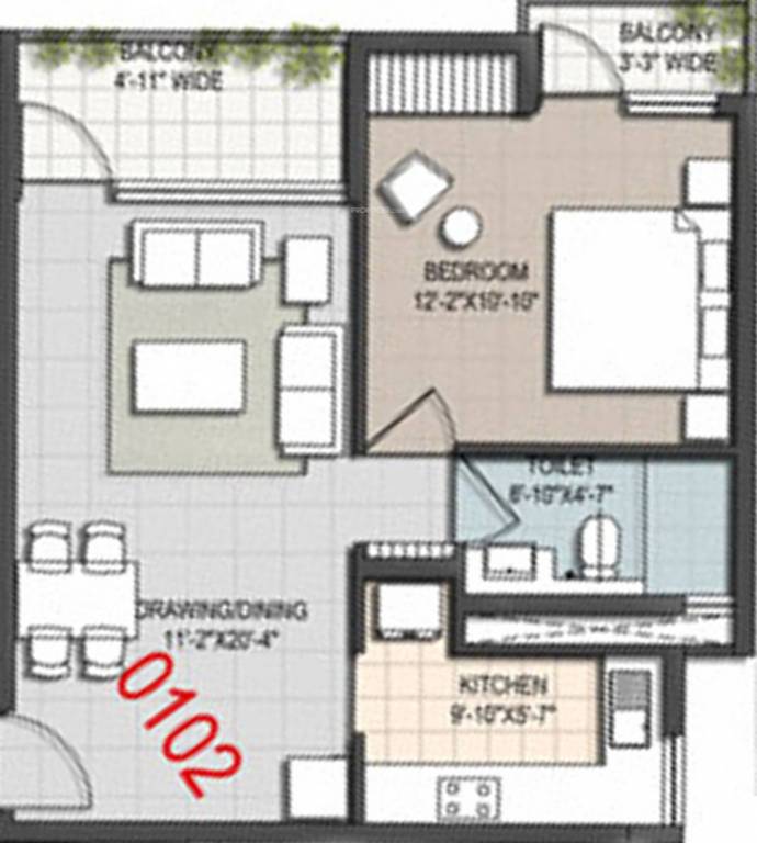 Floor Plan krishna bhumi Floor Plan Floor Plan