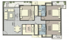  krishna-bhumi Floor Plan Floor Plan