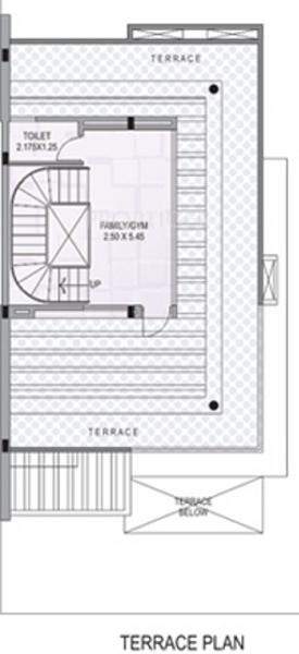Amit Bloomfield Villas (4BHK+5T (3,652 sq ft) + Servant Room 3652 sq ft)