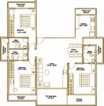 Ishwar Ecstasy (3BHK+3T (2,281 sq ft) 2281 sq ft)