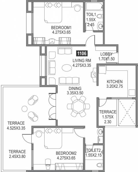  sairang Floor Plan Floor Plan
