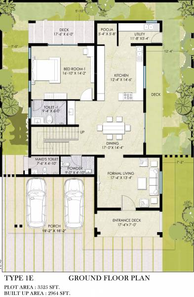 Ground Floor Plan samarth Floor Plan Ground Floor Plan