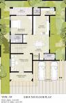  samarth Floor Plan Ground Floor Plan