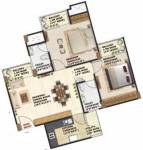 Sunshine Infraestate Royal Residency (2BHK+2T (1,101 sq ft) 1101 sq ft) Sunshine Infraestate Royal Residency (2BHK+2T (1,101 sq ft) 1101 sq ft)