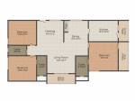 Reliance Sion (3BHK+3T (2,129 sq ft) + Pooja Room 2129 sq ft) Reliance Sion (3BHK+3T (2,129 sq ft) + Pooja Room 2129 sq ft)