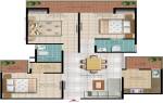 RMS Lifestyle (3BHK+2T (1,515 sq ft) 1515 sq ft) RMS Lifestyle (3BHK+2T (1,515 sq ft) 1515 sq ft)
