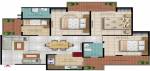 RMS Lifestyle (3BHK+2T (1,600 sq ft) + Study Room 1600 sq ft) RMS Lifestyle (3BHK+2T (1,600 sq ft) + Study Room 1600 sq ft)