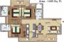CHD Avenue 71 (3BHK+3T (1,485 sq ft) 1485 sq ft) CHD Avenue 71 (3BHK+3T (1,485 sq ft) 1485 sq ft)