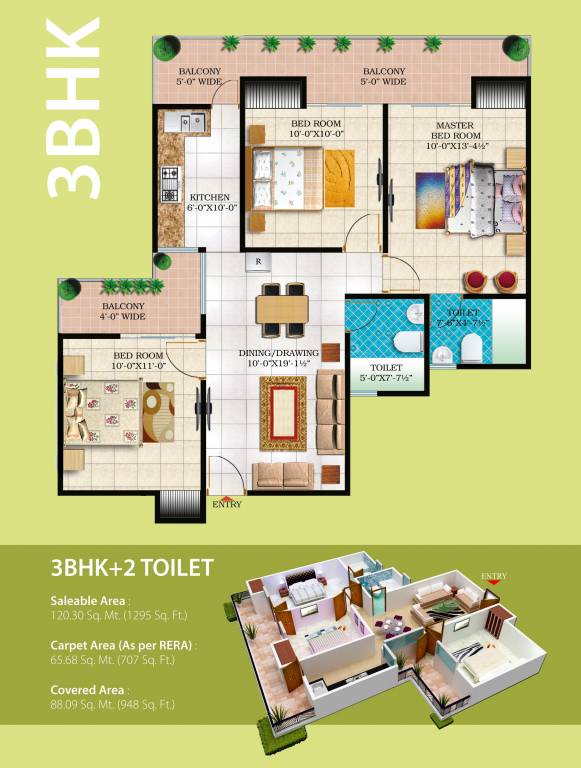 High End Windsor Paradise II