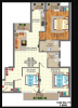 flora-casa Floor Plan Floor Plan
