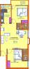 Guhan Shakunth Nivas (2BHK+2T (869 sq ft) + Pooja Room 869 sq ft)