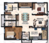 dharmista Floor Plan Floor Plan