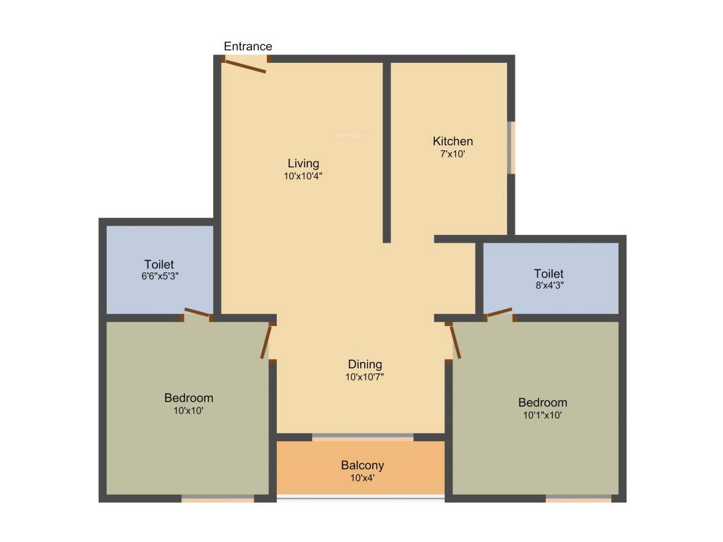Krishna Krishna Tower Ayapakkam (2BHK+2T (913 sq ft) 913 sq ft) Krishna Krishna Tower Ayapakkam (2BHK+2T (913 sq ft) 913 sq ft)