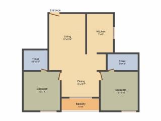 Krishna Krishna Tower Ayapakkam (2BHK+2T (913 sq ft) 913 sq ft) Krishna Krishna Tower Ayapakkam (2BHK+2T (913 sq ft) 913 sq ft)