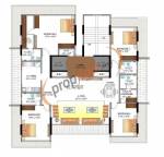 Kesar Orion (4BHK+4T (3,255 sq ft) 3255 sq ft)