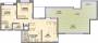 Magnus Simpli City (2BHK+2T (1,491 sq ft) 1491 sq ft) Magnus Simpli City (2BHK+2T (1,491 sq ft) 1491 sq ft)