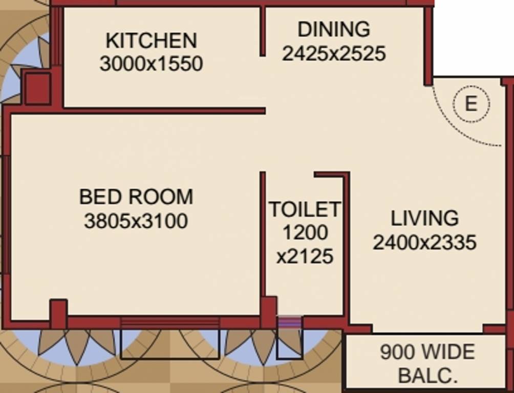Swagat Skyline Sequel (1BHK+1T (578 sq ft) 578 sq ft) Swagat Skyline Sequel (1BHK+1T (578 sq ft) 578 sq ft)