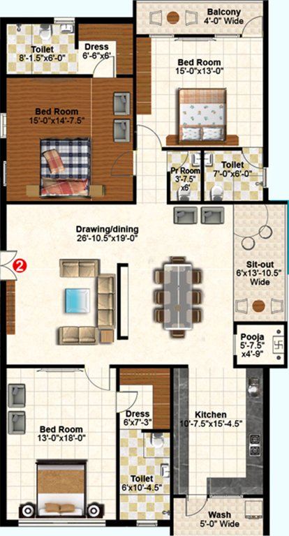  krish central Floor Plan Floor Plan