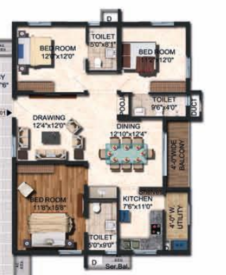 Floor Plan dharmista Floor Plan Floor Plan