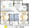 Ashrith Navanivas (2BHK+2T (1,188 sq ft) 1188 sq ft)