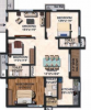 dharmista Floor Plan Floor Plan