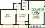 Prithvi Group Sai Deep (1BHK+1T (525 sq ft) 525 sq ft) Prithvi Group Sai Deep (1BHK+1T (525 sq ft) 525 sq ft)