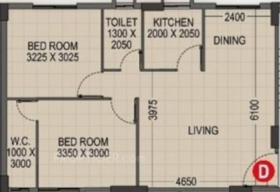 Floor Plan dignity heights Floor Plan Floor Plan