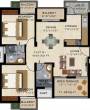 Fomra Celebration (2BHK+2T (1,063 sq ft) 1063 sq ft) Fomra Celebration (2BHK+2T (1,063 sq ft) 1063 sq ft)