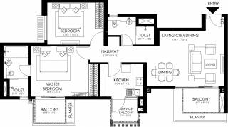  victory-valley Floor Plan Floor Plan