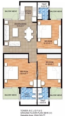 maheshwara Floor Plan Floor Plan
