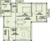 Ample Properties Sai Aghalyaa (2BHK+2T (993 sq ft) 993 sq ft)