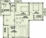 Ample Properties Sai Aghalyaa (2BHK+2T (993 sq ft) 993 sq ft)
