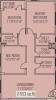 Asian Group The Universe (3BHK+3T (1,553 sq ft) 1553 sq ft)