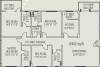 Asian Group The Universe (4BHK+4T (2,402 sq ft) 2402 sq ft)