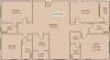 Asian Group The Universe (4BHK+4T (2,186 sq ft) 2186 sq ft)