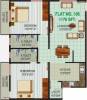 Varaha Sri Varaha Enclave (2BHK+2T (1,170 sq ft) 1170 sq ft)